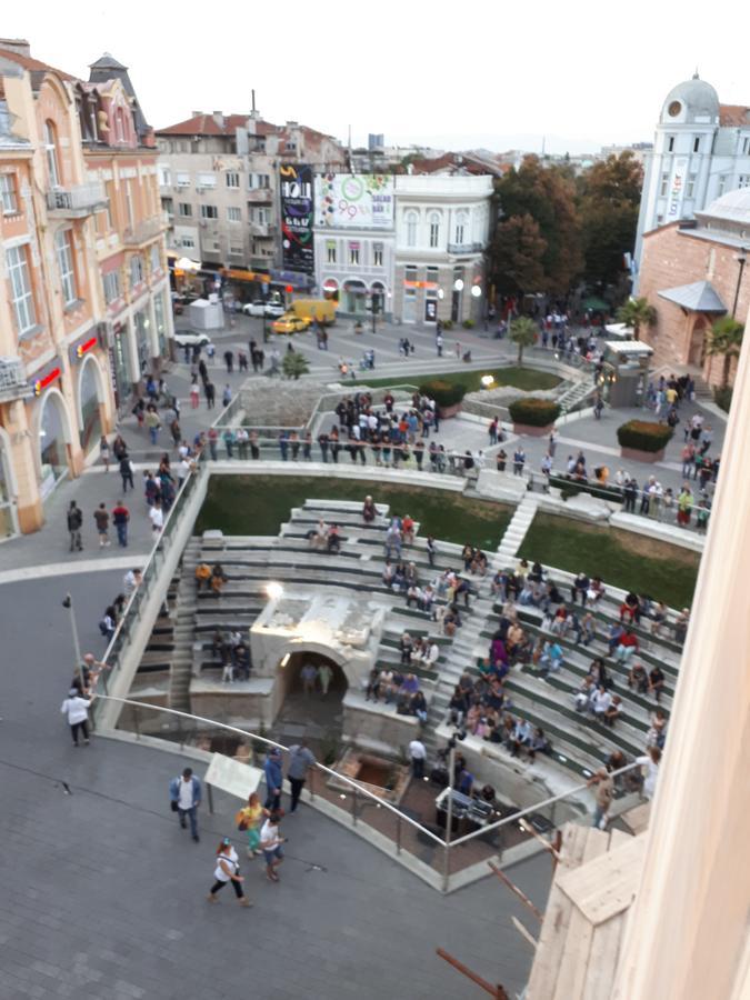 Guest House Center Plovdiv Exterior photo